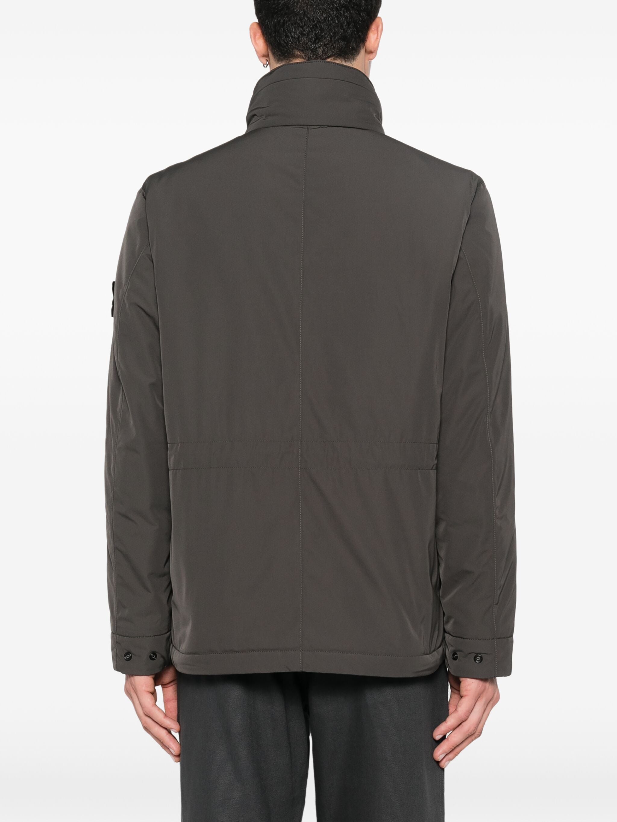 STONE ISLAND Men's Mini Giubbotto Outerwear - FW24 Collection