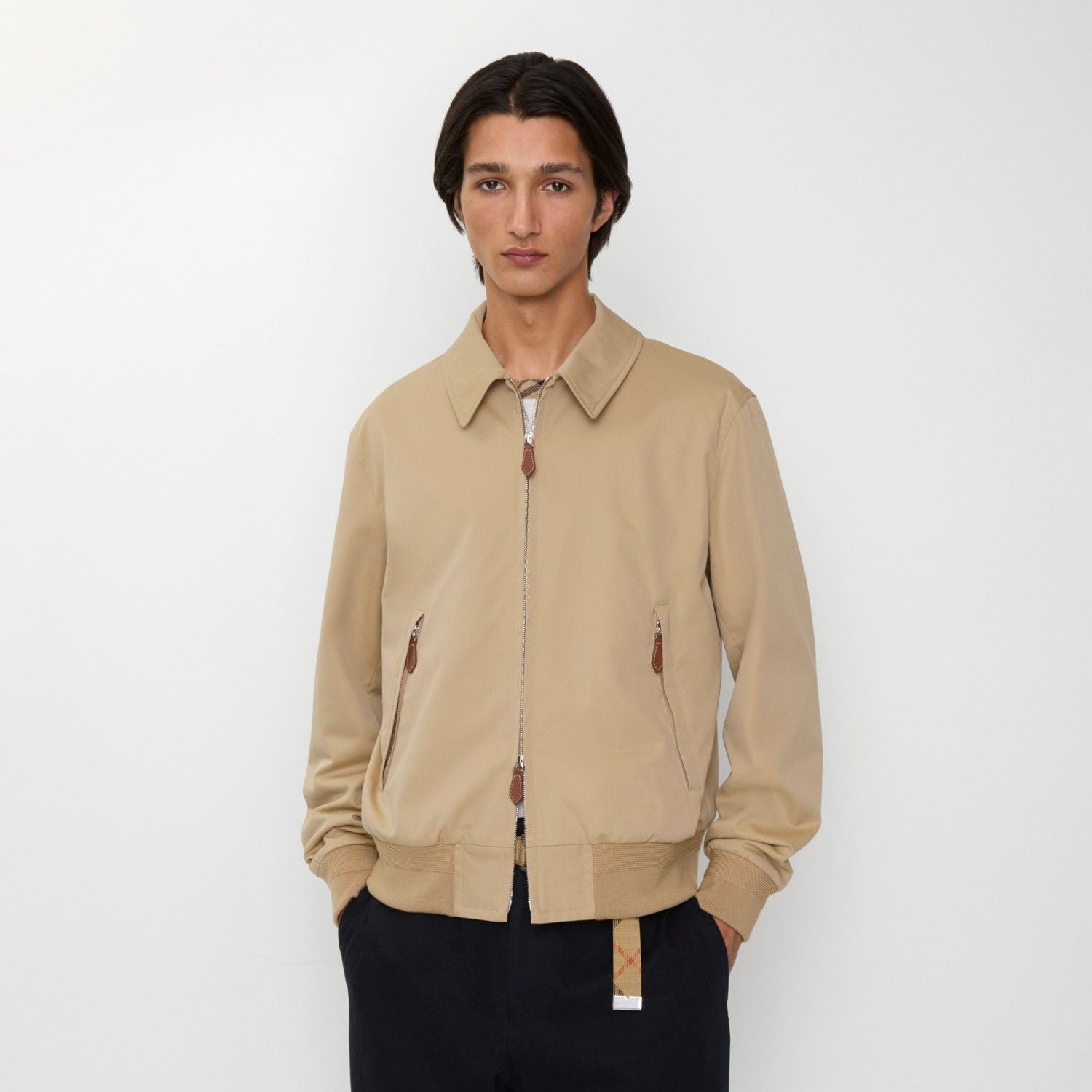 BURBERRY Men's Stanmore Outerwear Jacket