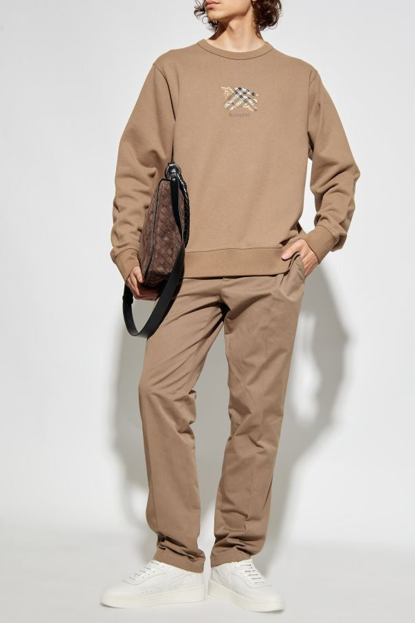 BURBERRY Classic Fit Trousers