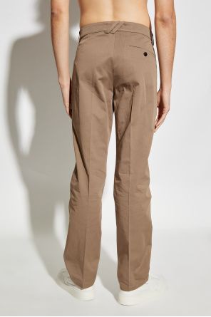 BURBERRY Classic Fit Trousers