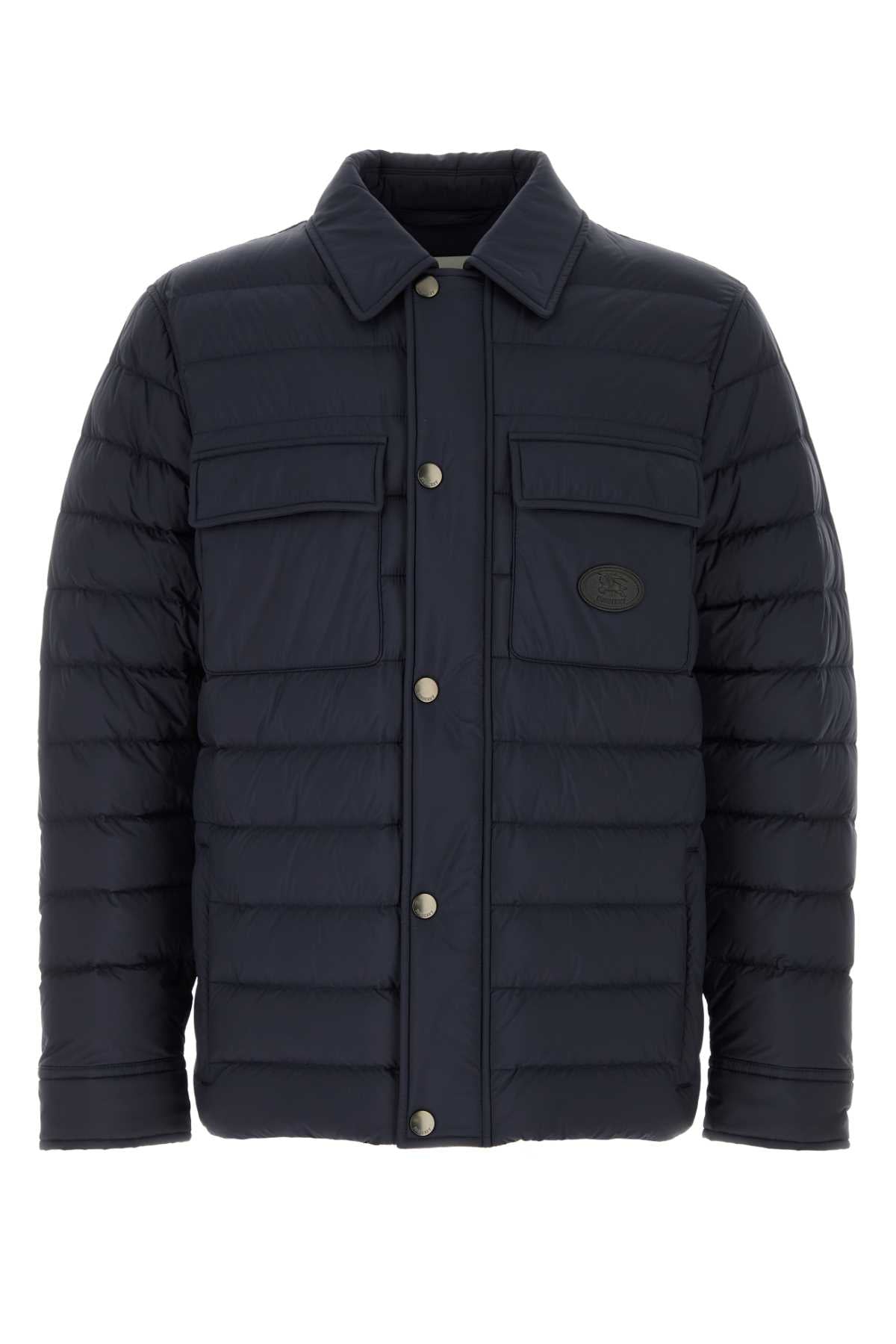 BURBERRY Men's Mini Design Outerwear
