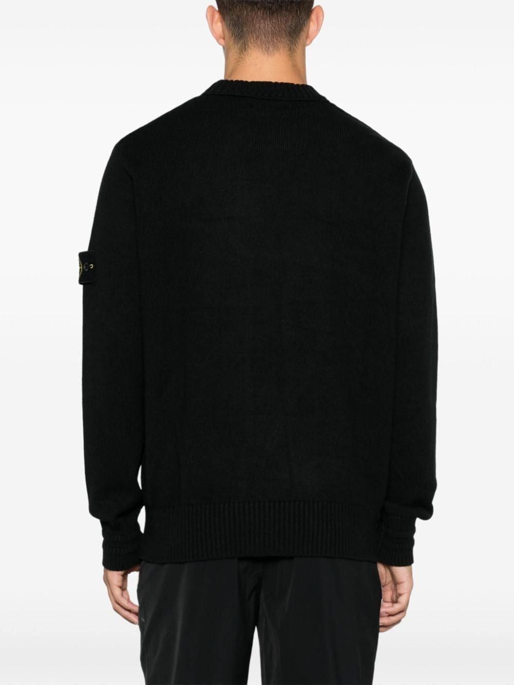 STONE ISLAND Round Neck Jumper for Men