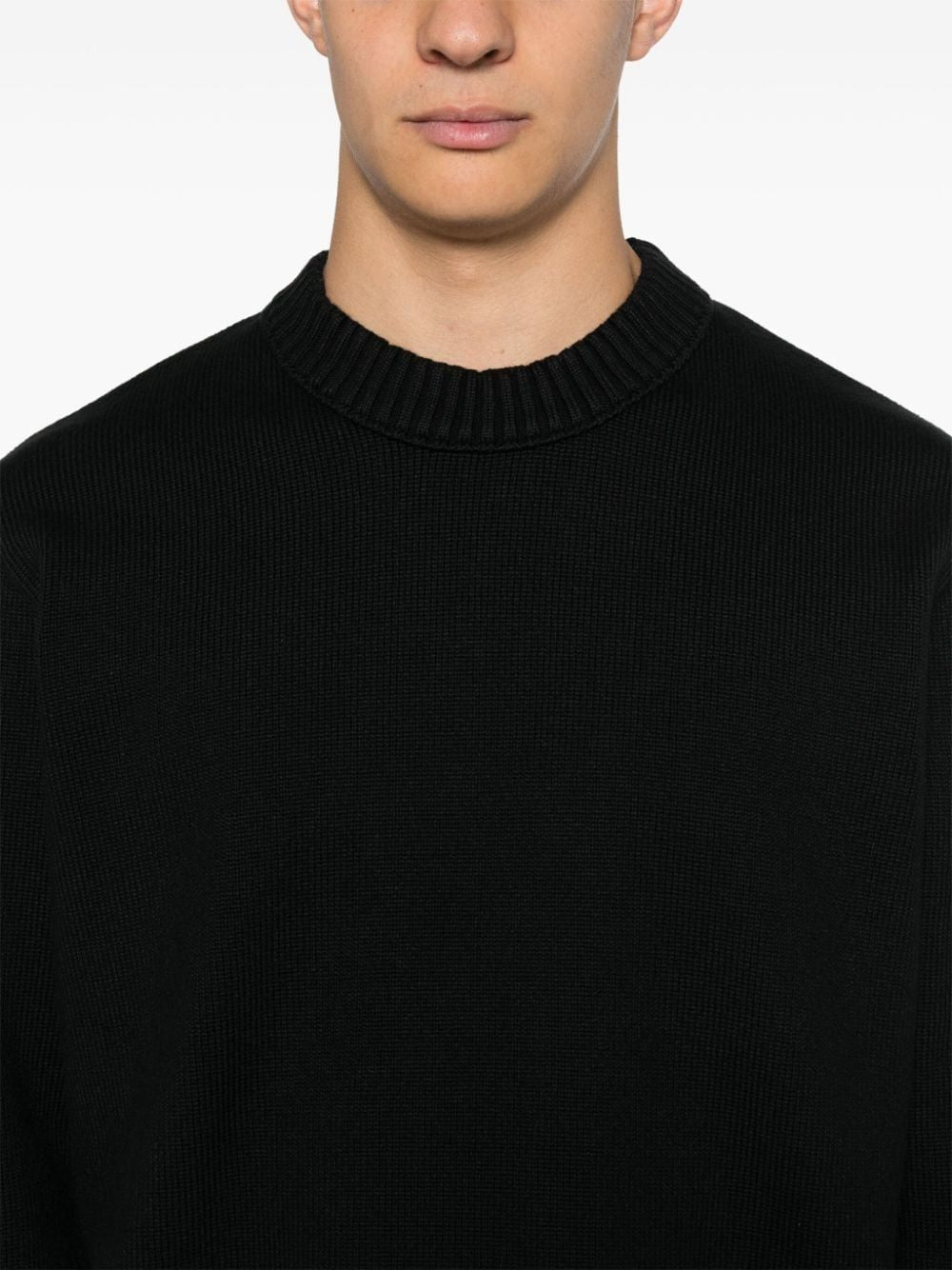STONE ISLAND Round Neck Jumper for Men