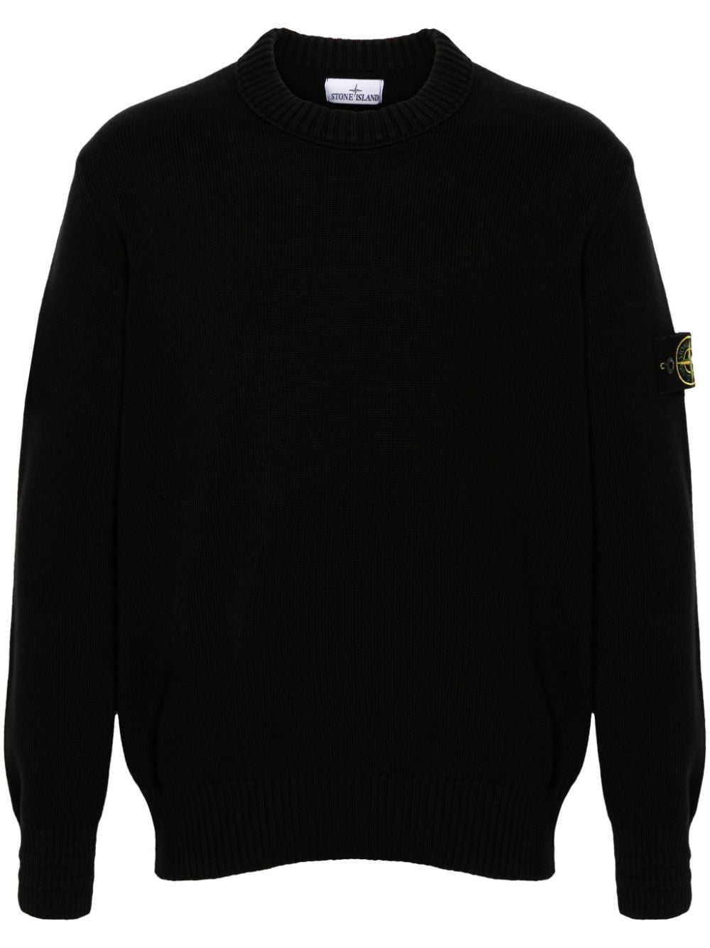 STONE ISLAND Round Neck Jumper for Men