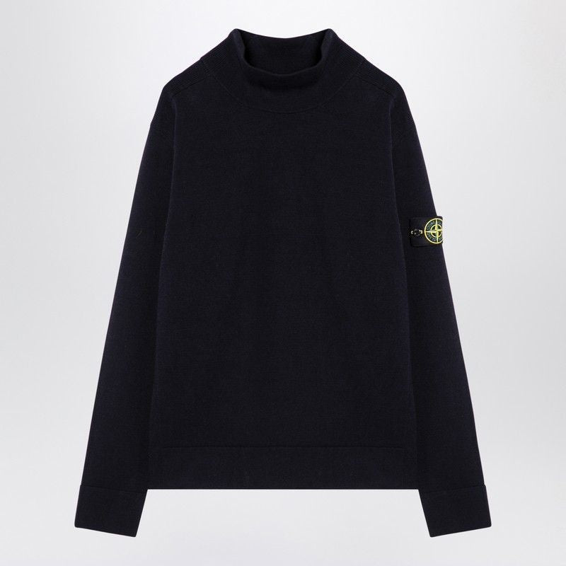 STONE ISLAND Stylish Knitwear for Men - FW24 Collection