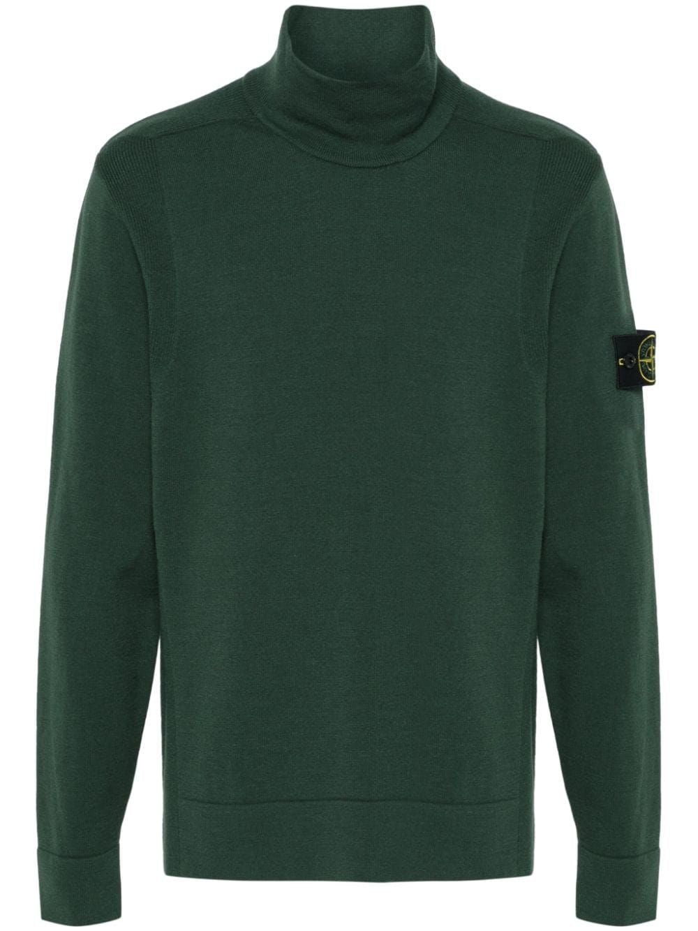 STONE ISLAND Mens Knitwear for Fall 2024