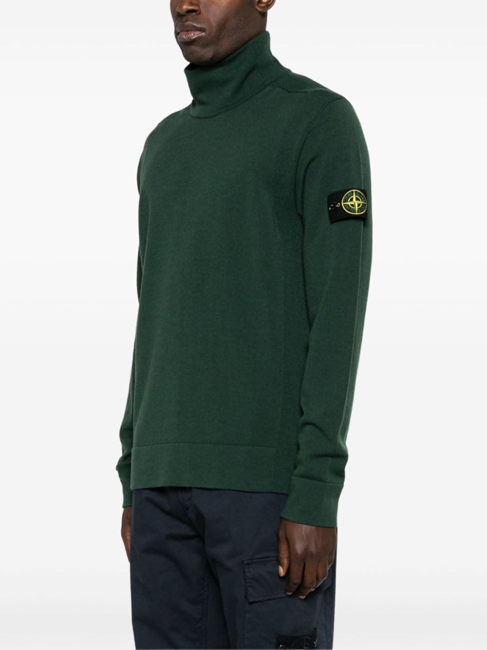 STONE ISLAND Mens Knitwear for Fall 2024