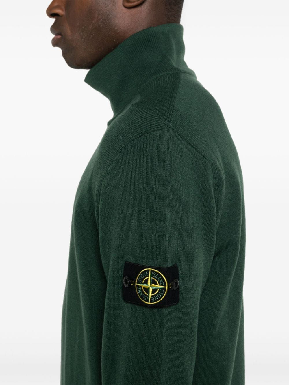 STONE ISLAND Mens Knitwear for Fall 2024
