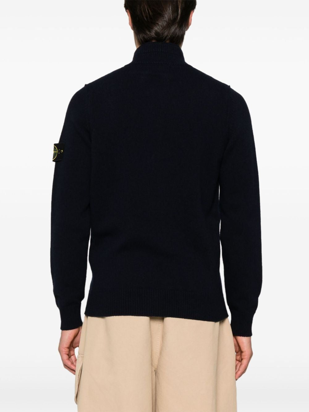 STONE ISLAND Premium Knitwear for Men - Fall 2024 Collection