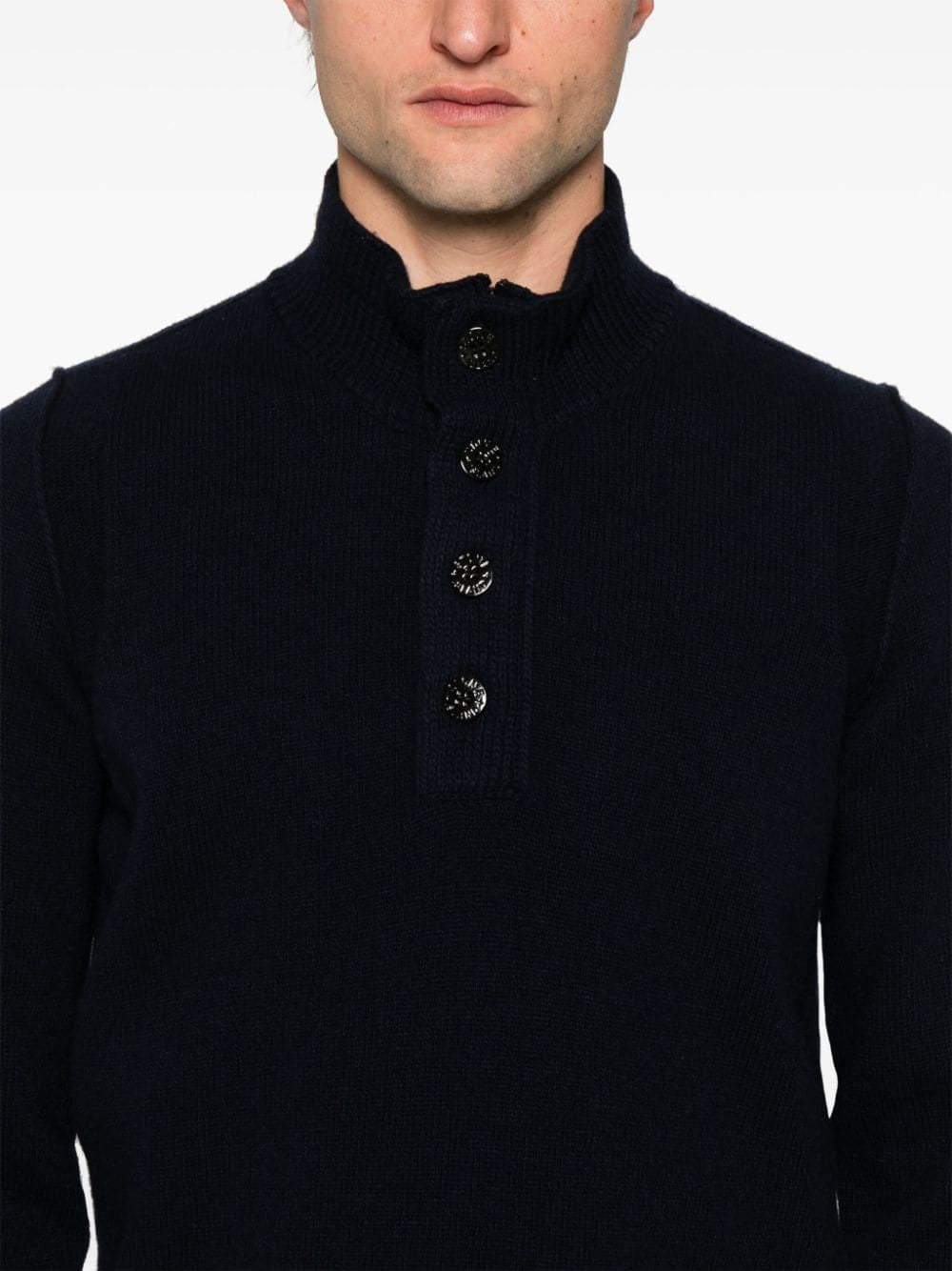 STONE ISLAND Premium Knitwear for Men - Fall 2024 Collection