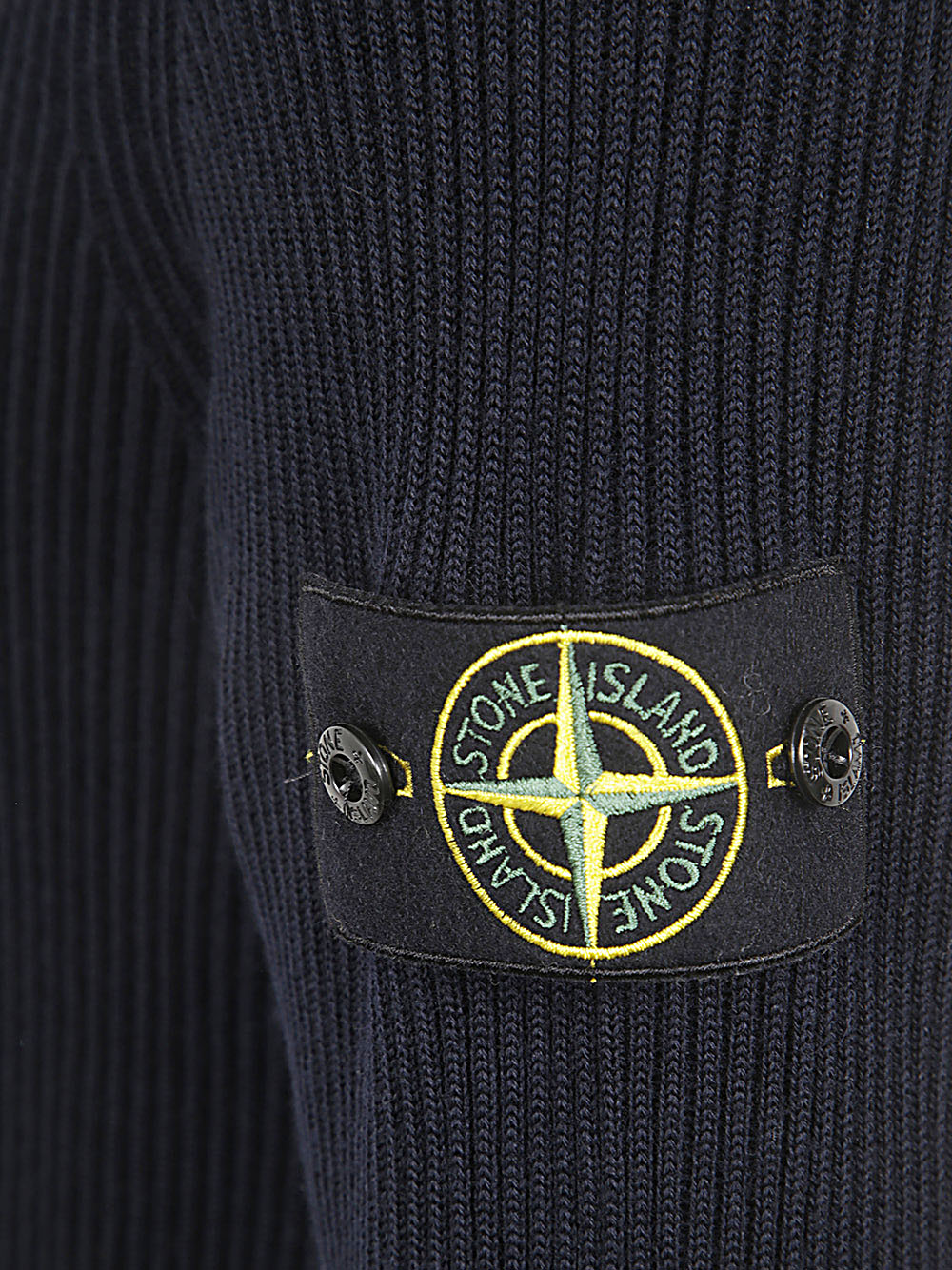 STONE ISLAND Men's Premium Turtle Neck Jumper
