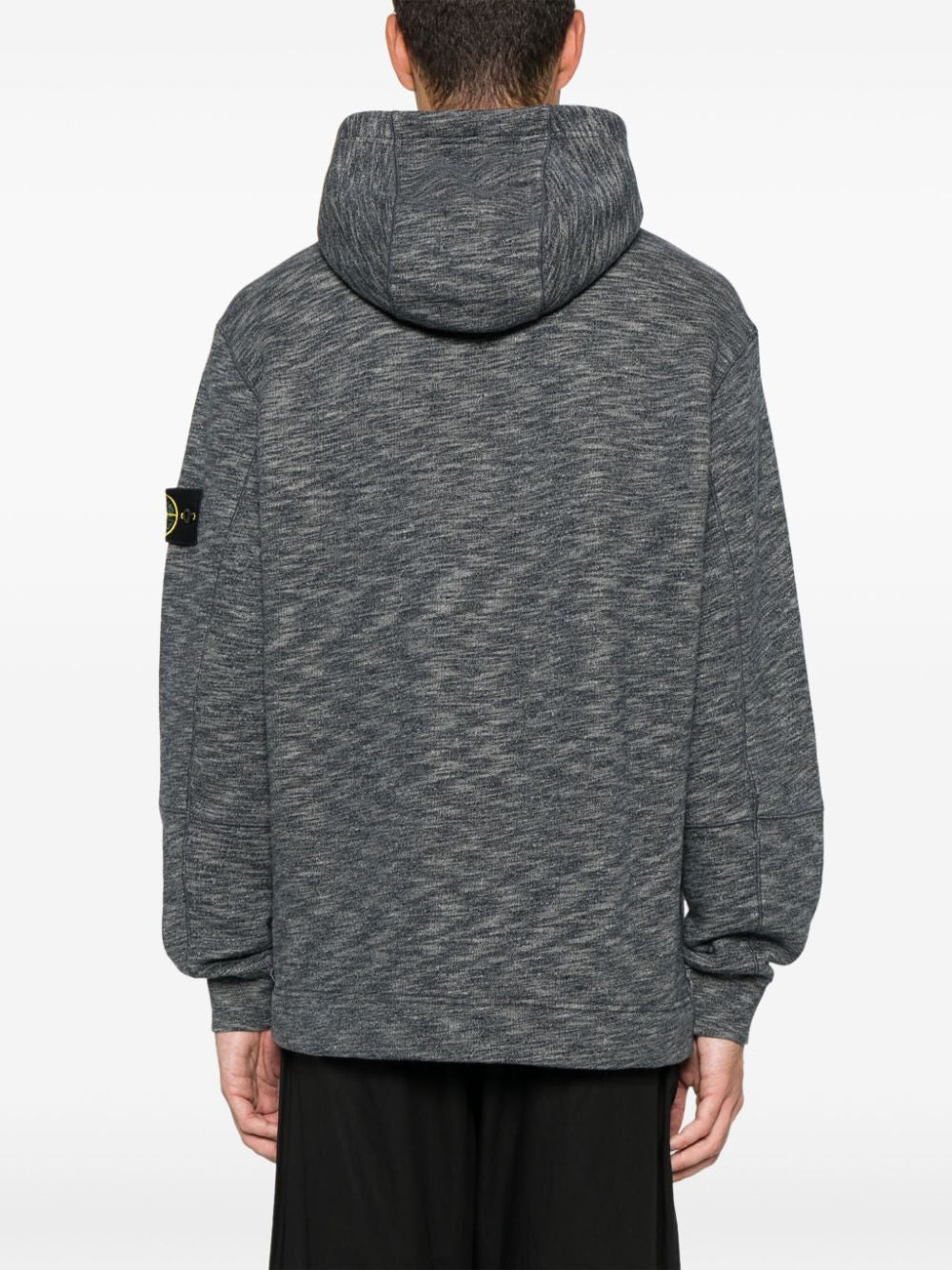 STONE ISLAND Essential Sweatshirt for Men - FW24 Collection