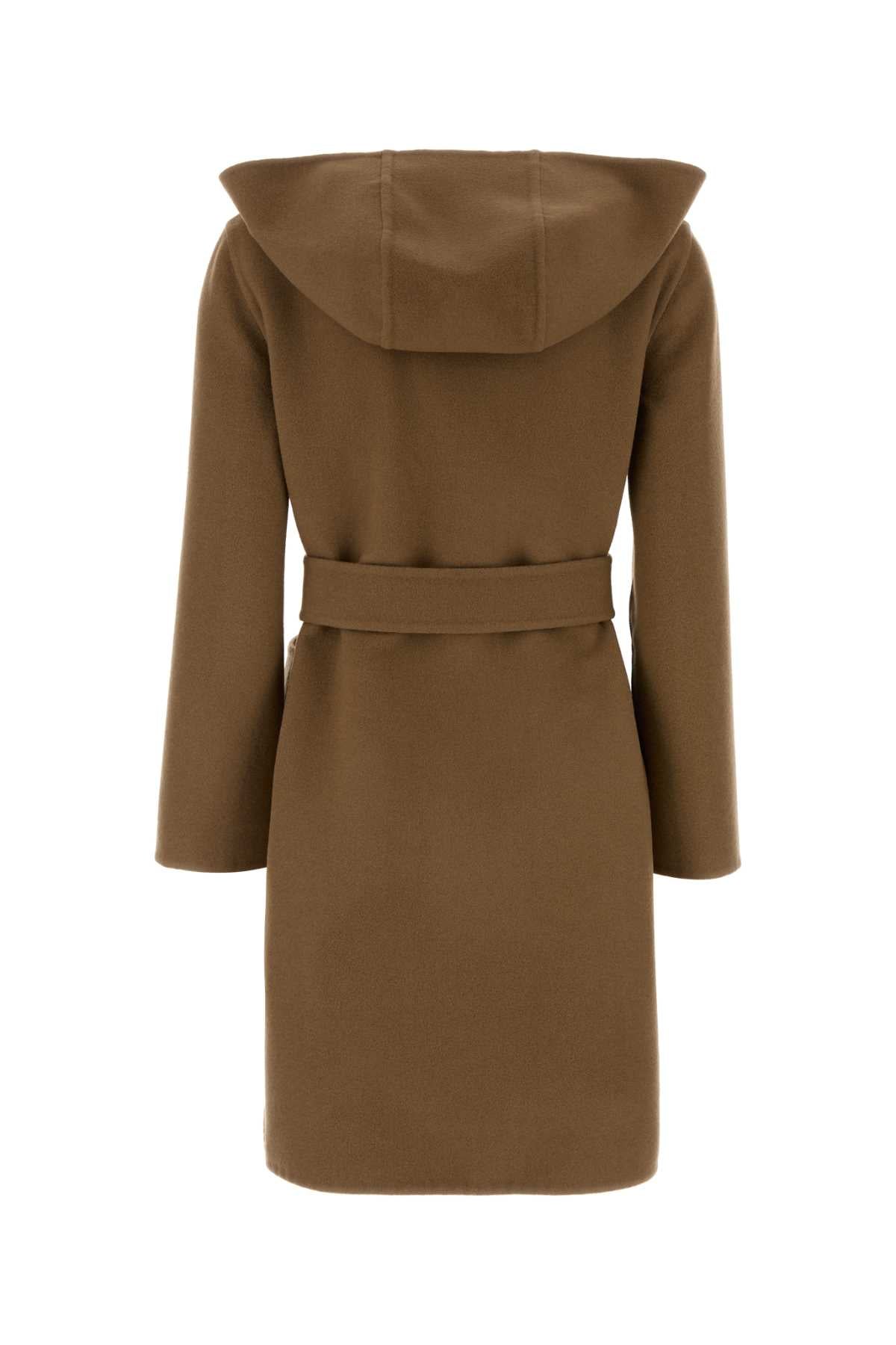 BURBERRY Reversible Wool Jacket for Women