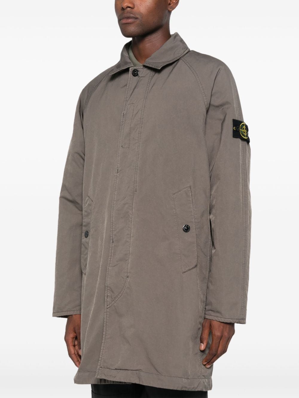 STONE ISLAND Men's Blouson Jacket - FW24 Collection
