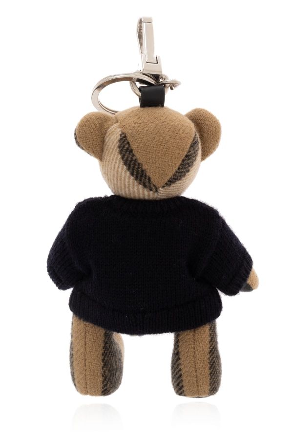 BURBERRY Mini Jumper Keychain for Men