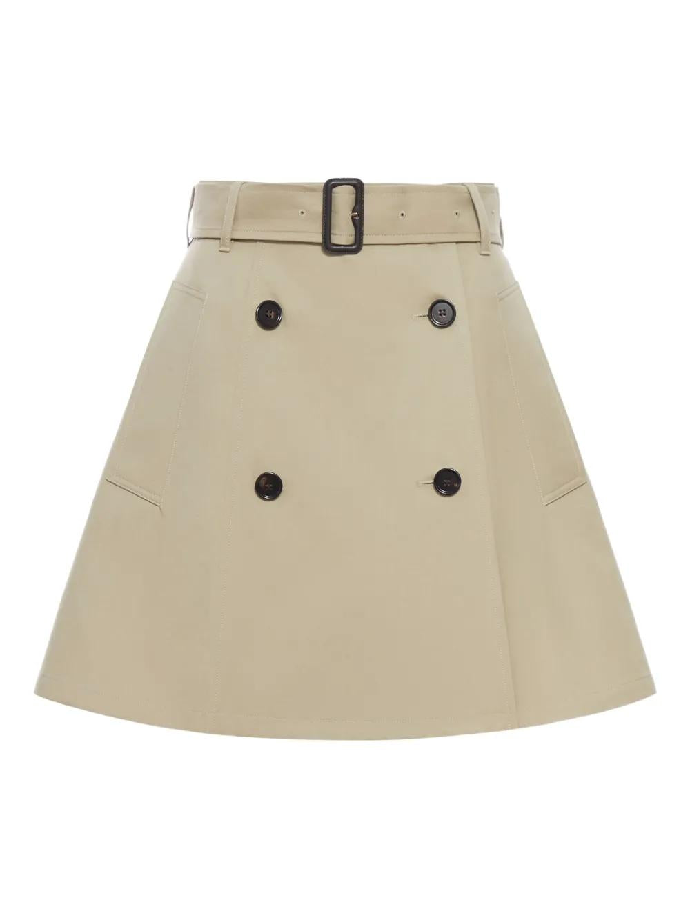 BURBERRY Mini Josselyn Skirt for Women