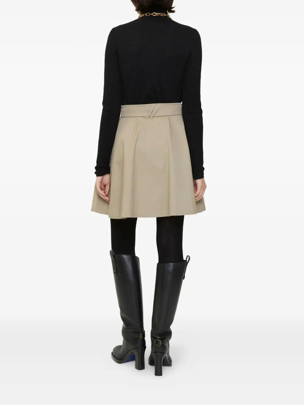 BURBERRY Mini Josselyn Skirt for Women
