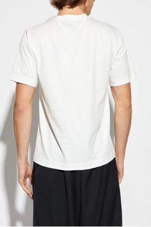 BURBERRY Short Sleeve Classic Fit T-Shirt