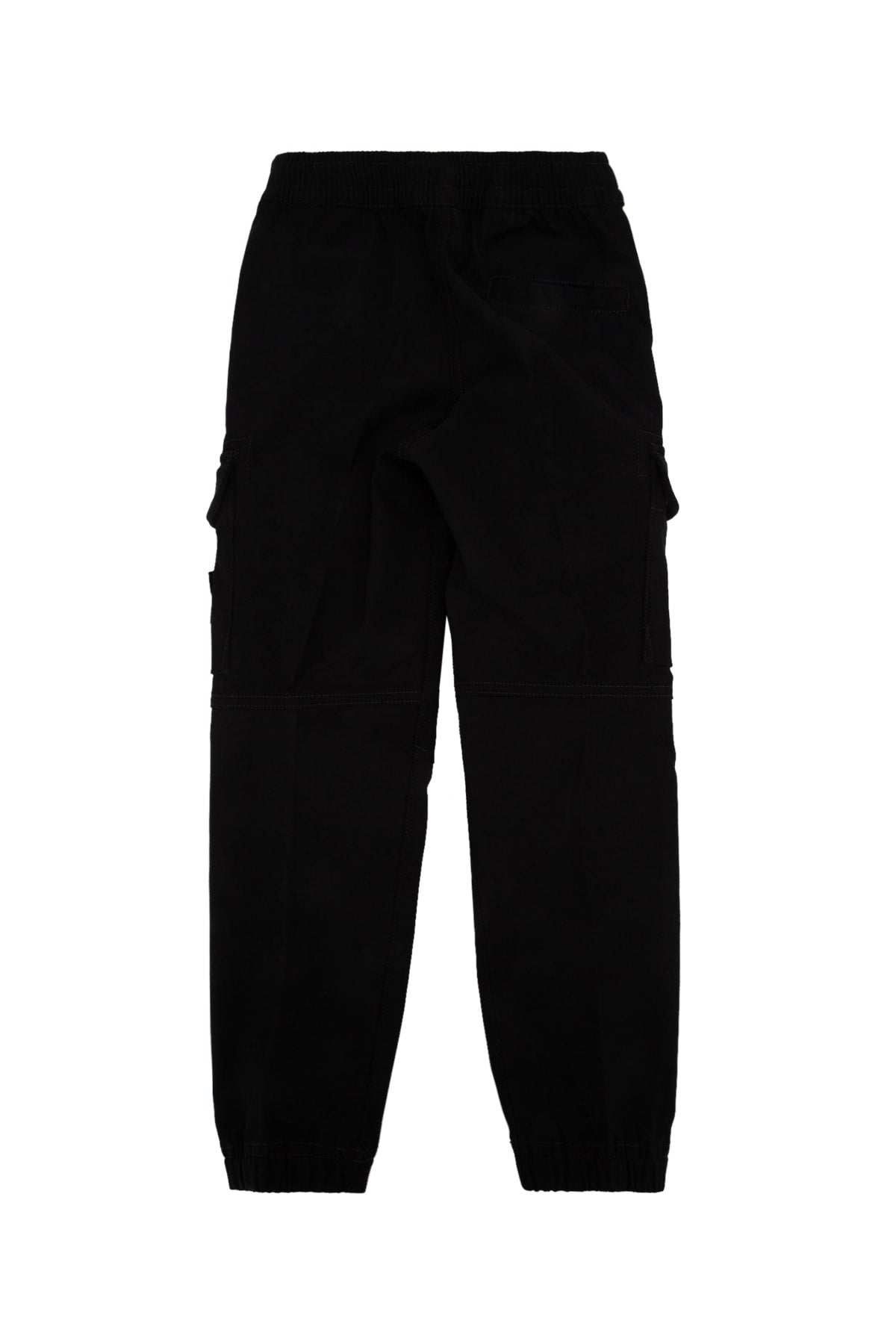 STONE ISLAND KIDS Mini Regular Tapered Trousers for Boys