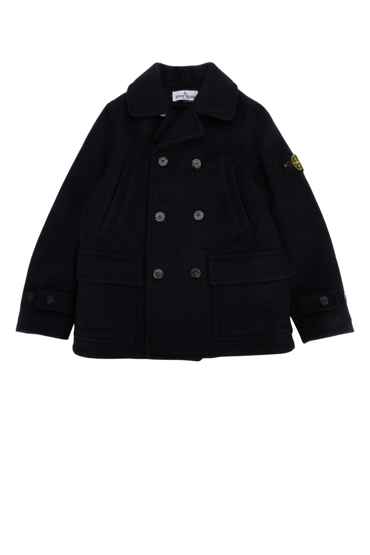 STONE ISLAND KIDS Kids' Classic Outerwear Jacket