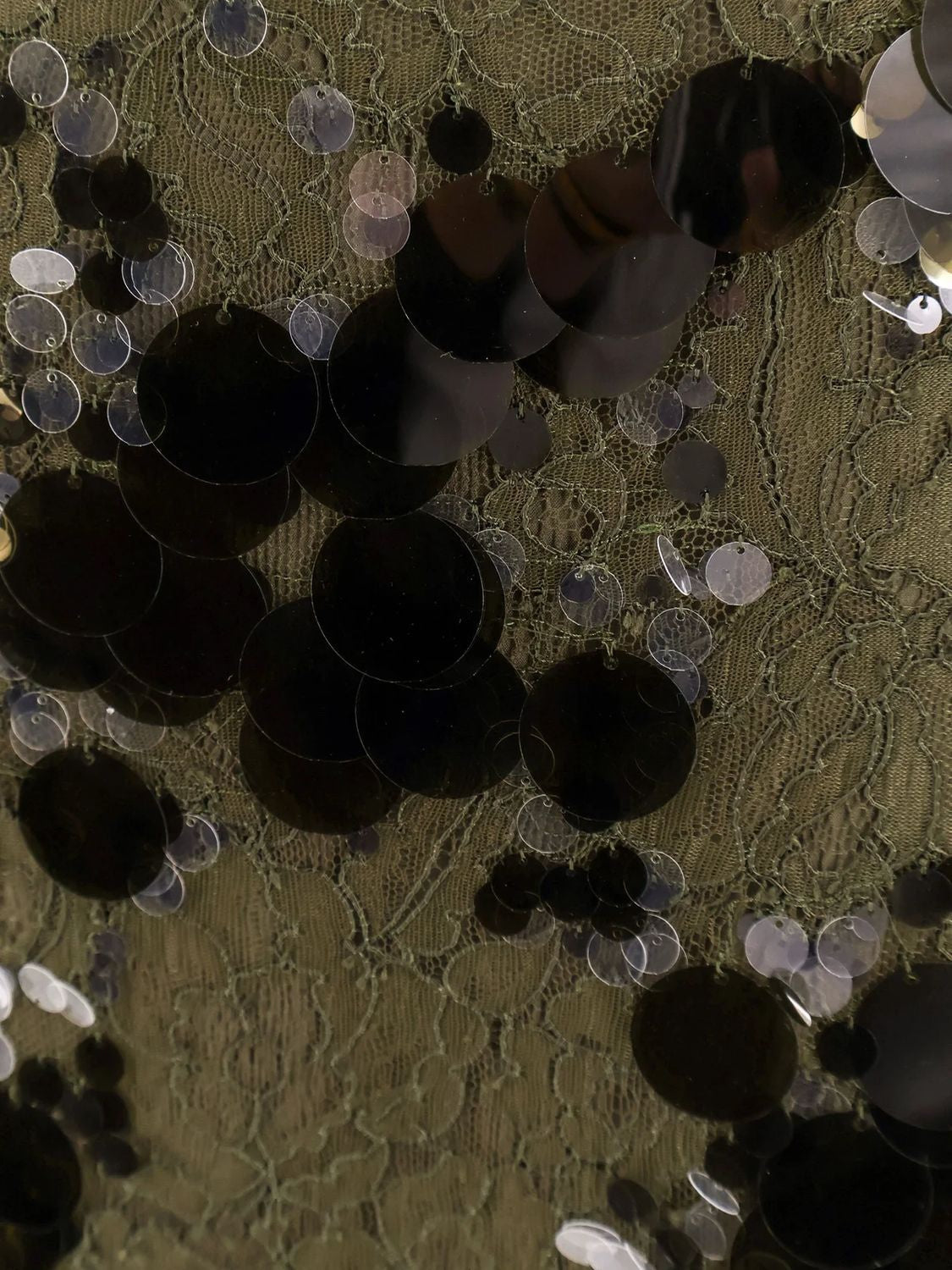 GUCCI Romantic Lace Mini Skirt for Women - FW24 Collection