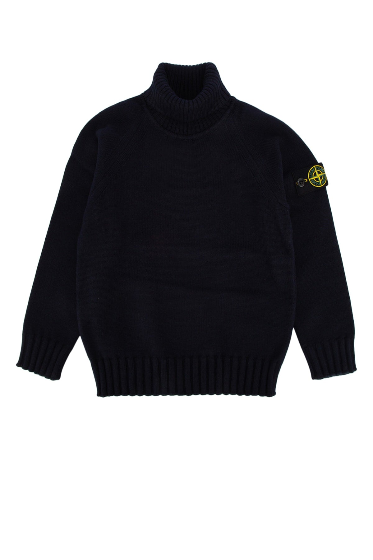 STONE ISLAND KIDS Boys' Cozy Mini Sweater