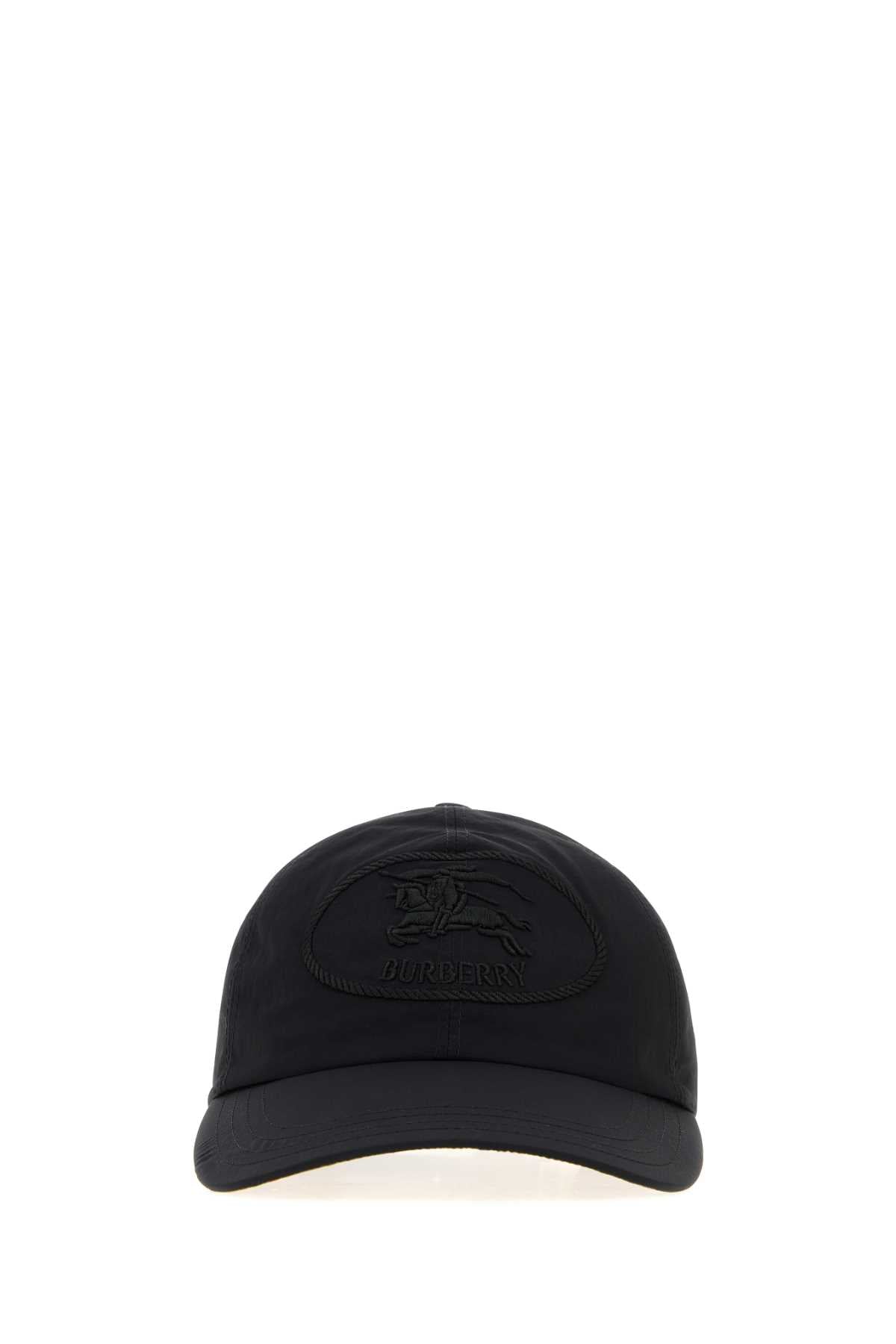BURBERRY Nylon Baseball Cap