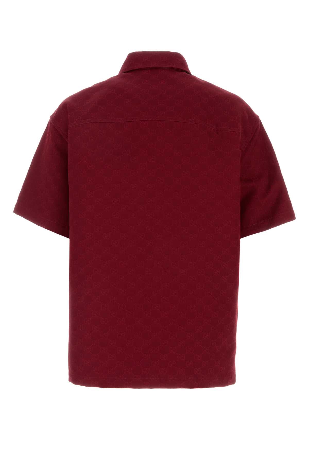 GUCCI Oversized Work Shirt - Spring/Summer 2025