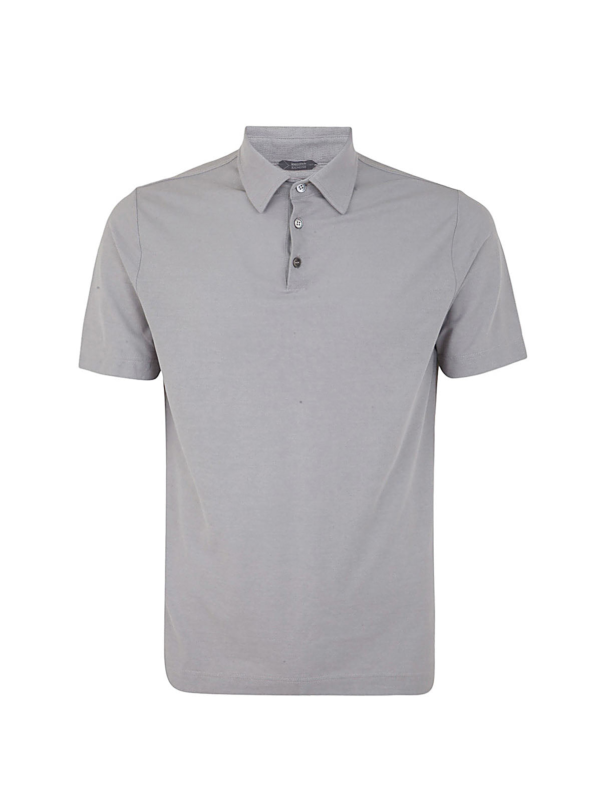 ZANONE Essential Polo Basic Pullover for Men