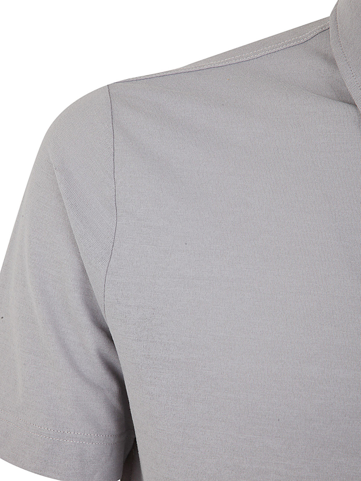 ZANONE Essential Polo Basic Pullover for Men