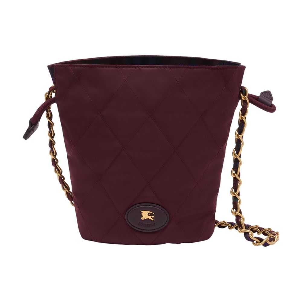 BURBERRY Mini Chain Crossbody Bag