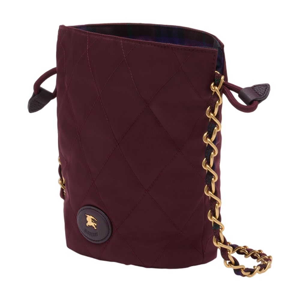 BURBERRY Mini Chain Crossbody Bag