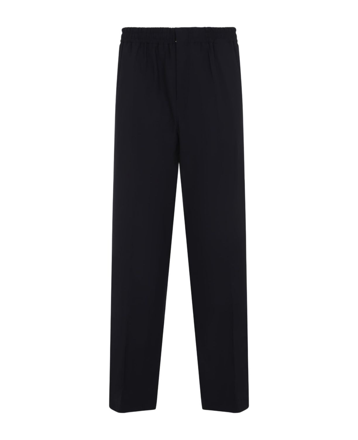 BOTTEGA VENETA Wool Pants Size L
