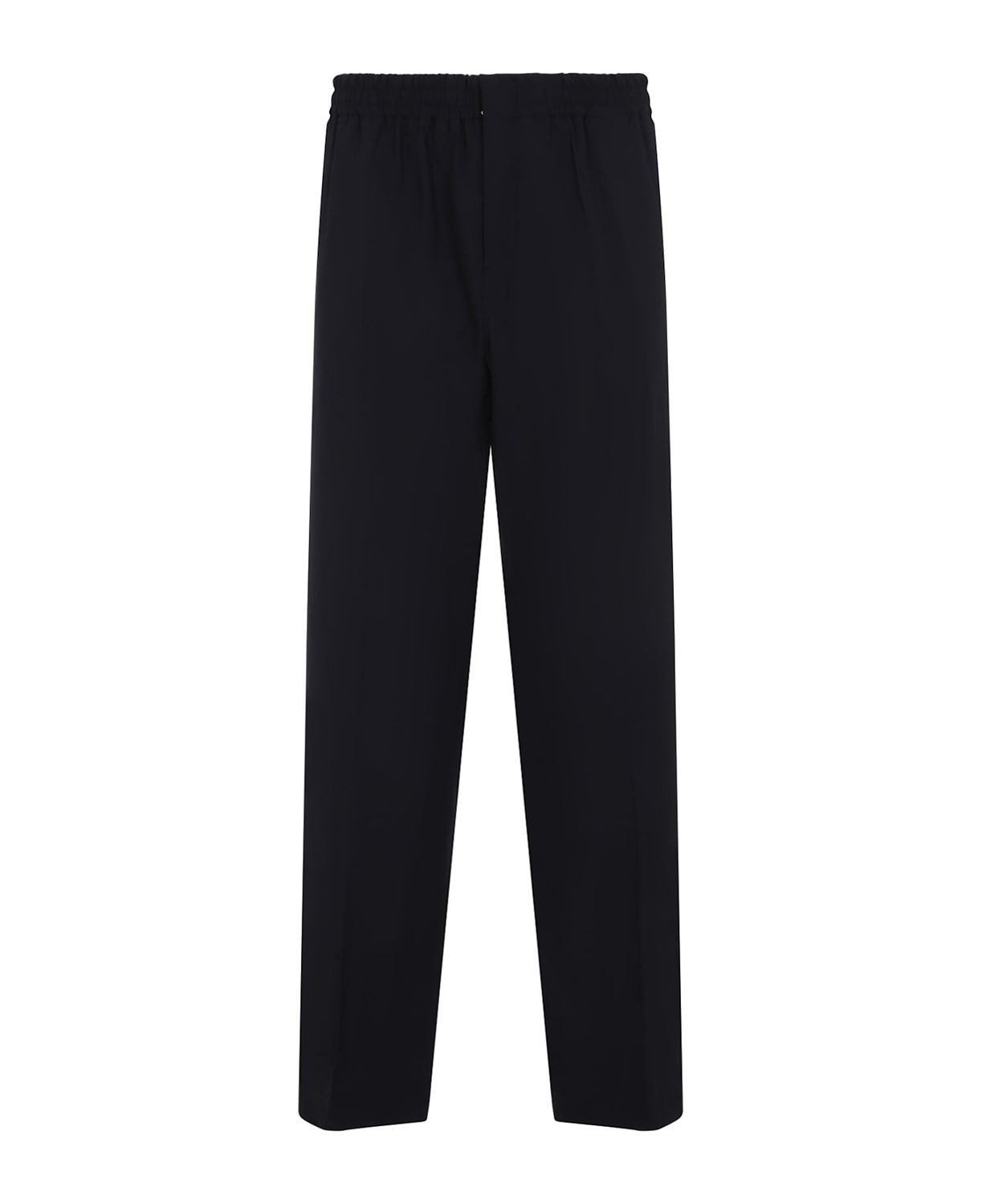 BOTTEGA VENETA Wool Pants Size L