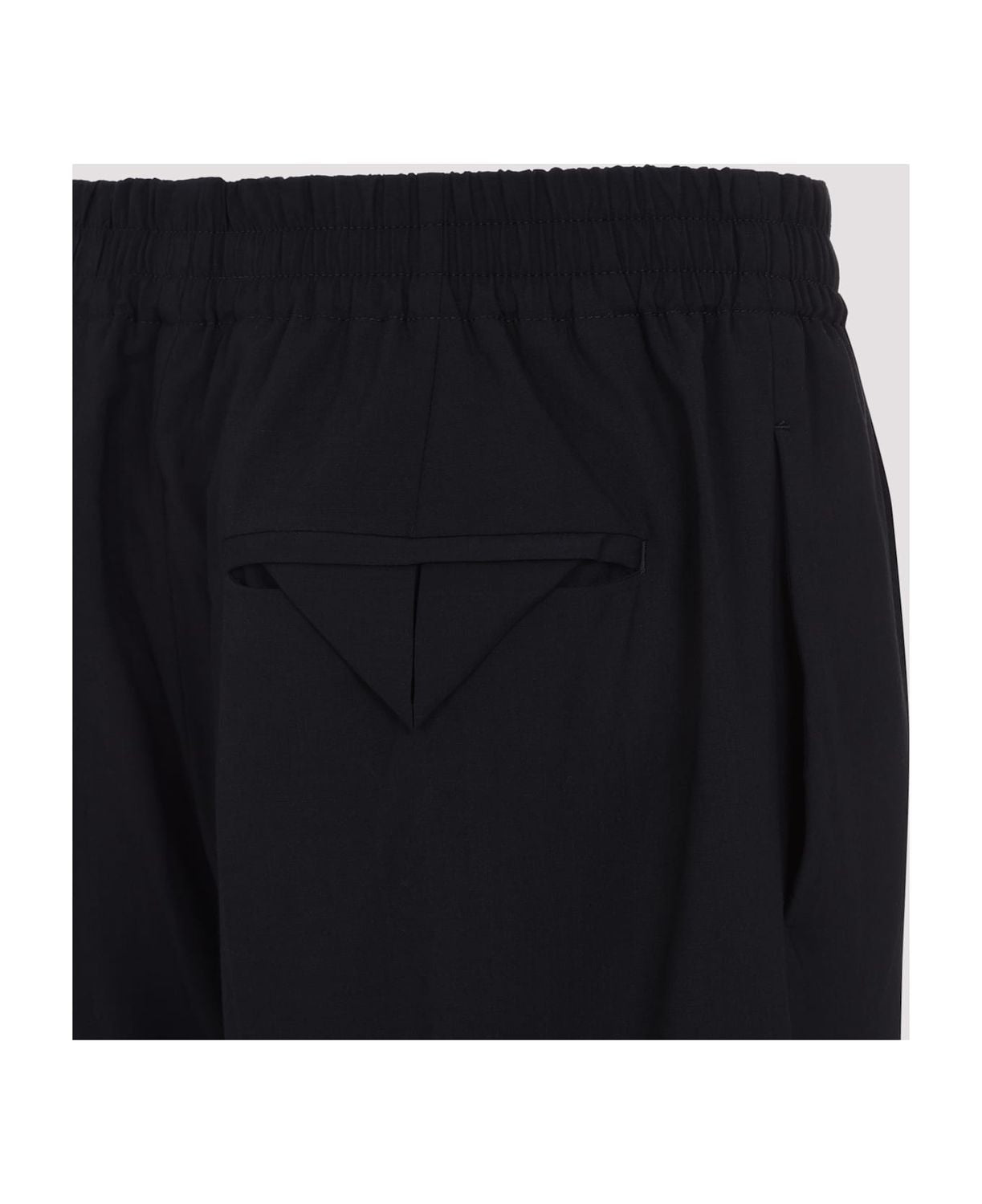 BOTTEGA VENETA Wool Pants Size L