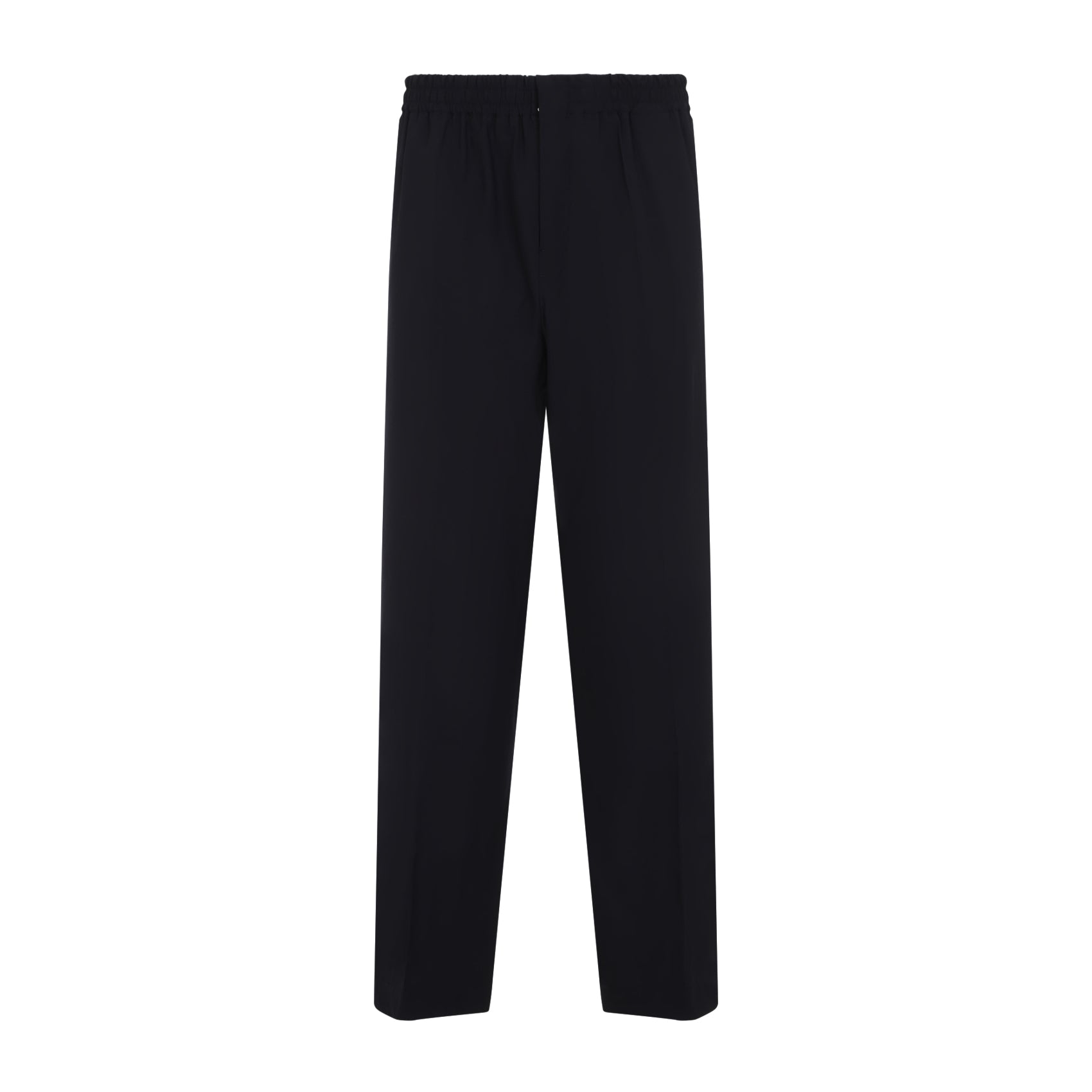 BOTTEGA VENETA Wool and Cotton Trousers for Men