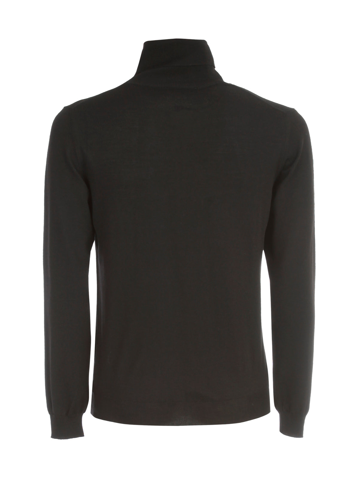 ZANONE High Neck Flex Wool Sweater