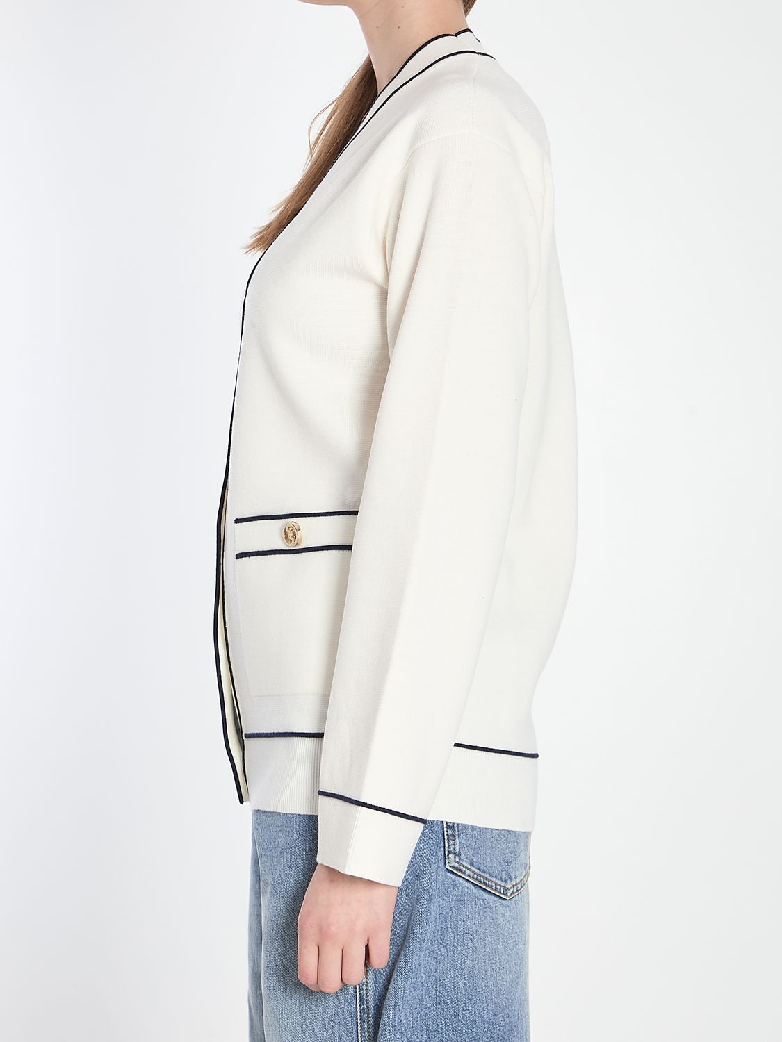 GUCCI Wool Cardigan for Women