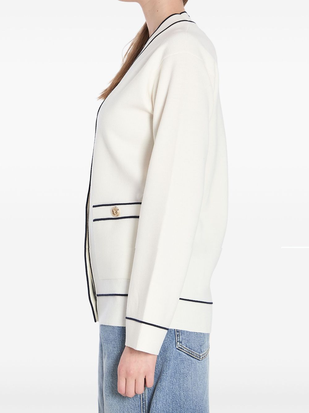 GUCCI Chic Women's Wool Sweater for SS25