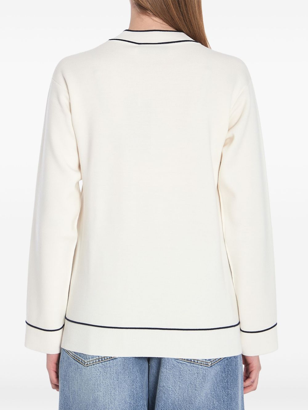 GUCCI Chic Women's Wool Sweater for SS25