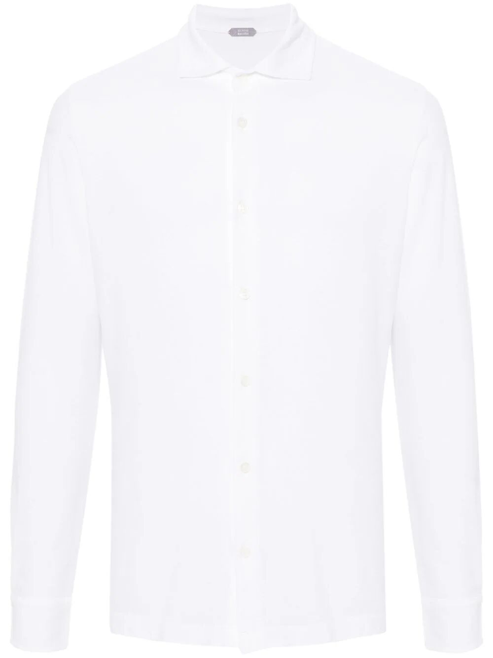 ZANONE Men's Classic Polo - SS24 Edition