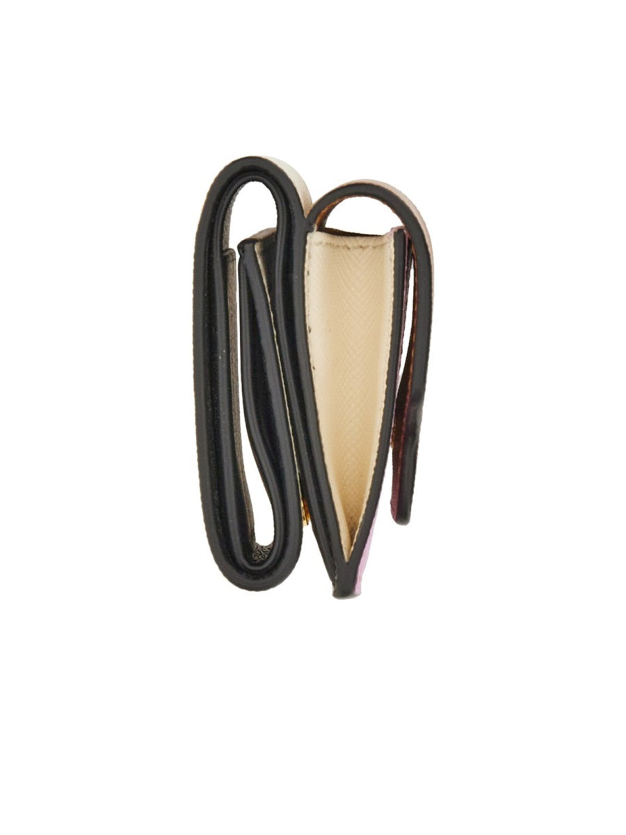 MARNI Mini Tri-Fold Wallet