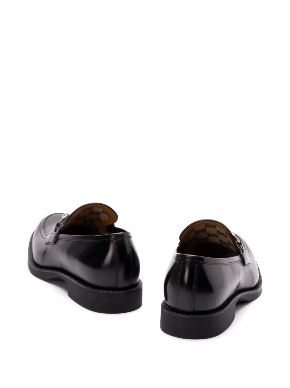 GUCCI Classic Clamp Moccasins for Men