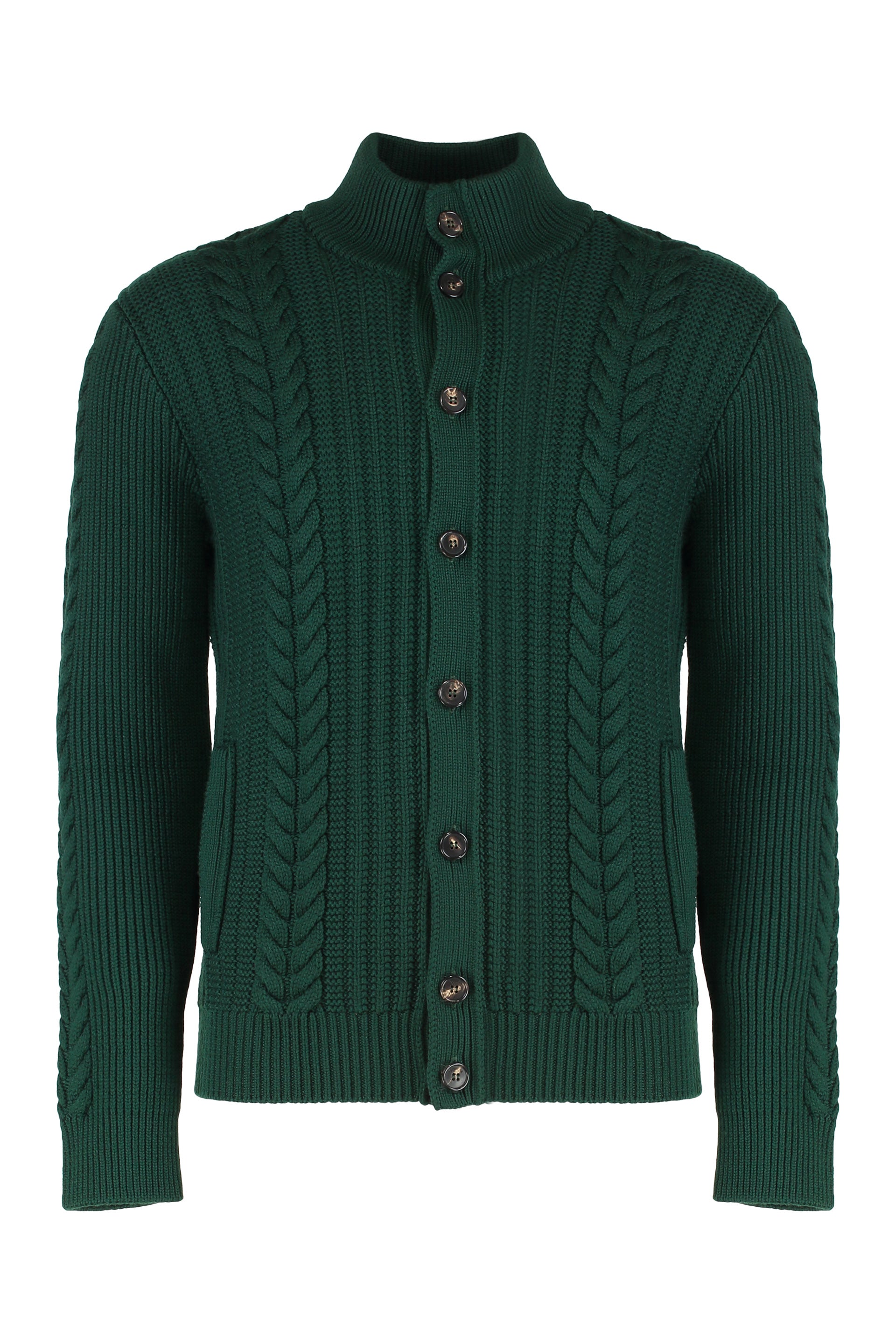 SLOWEAR Elegant Long-Sleeved Cardigan