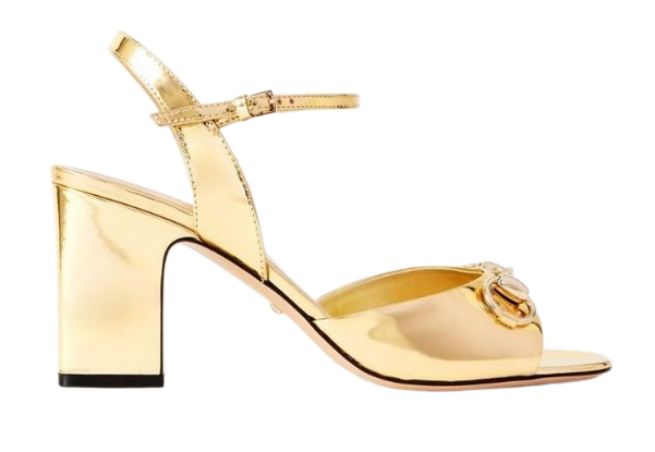 GUCCI Luxury Leather Sandals for Women