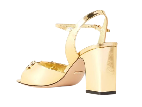 GUCCI Luxury Leather Sandals for Women