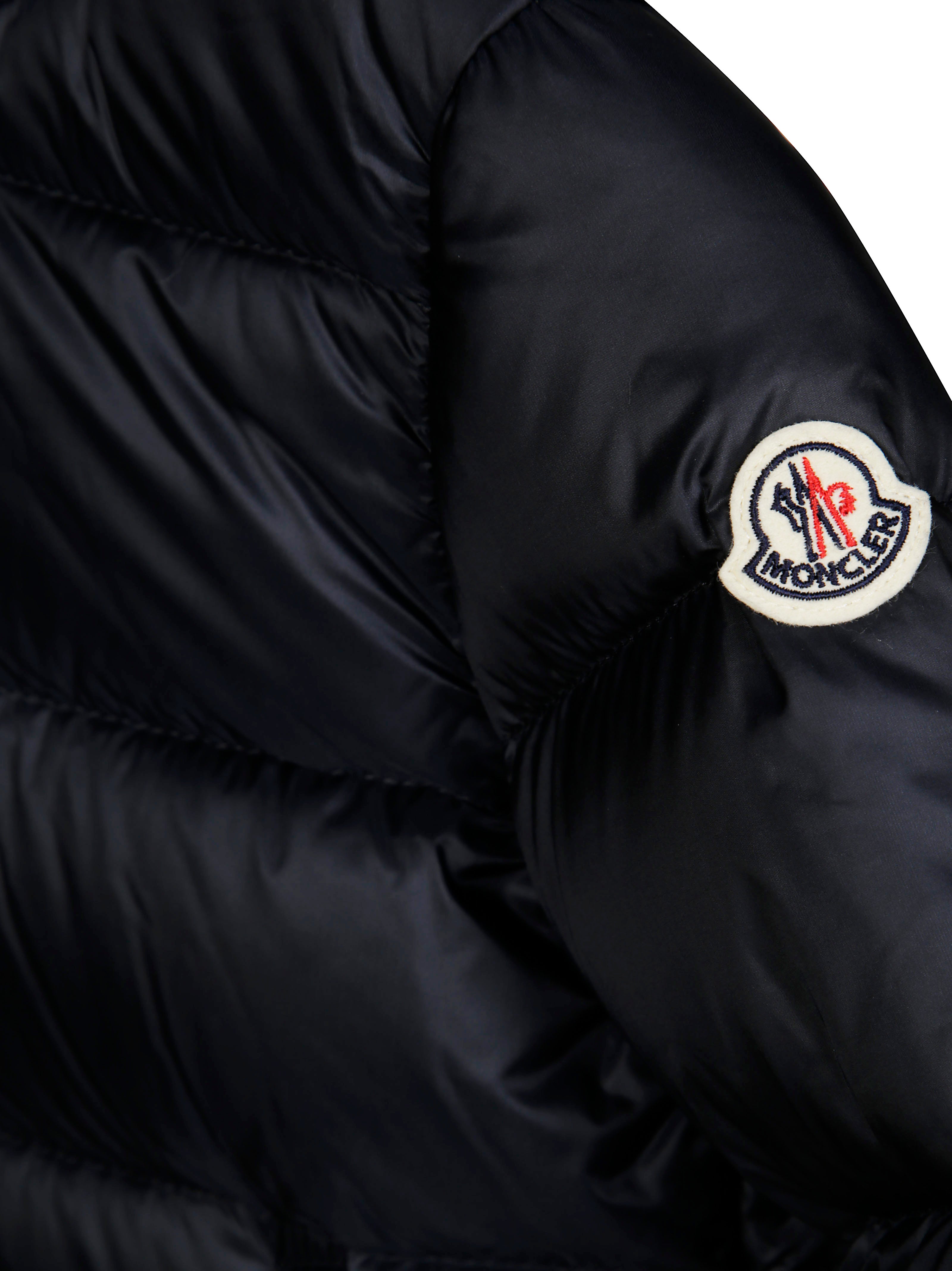 MONCLER Mini Hooded Jacket