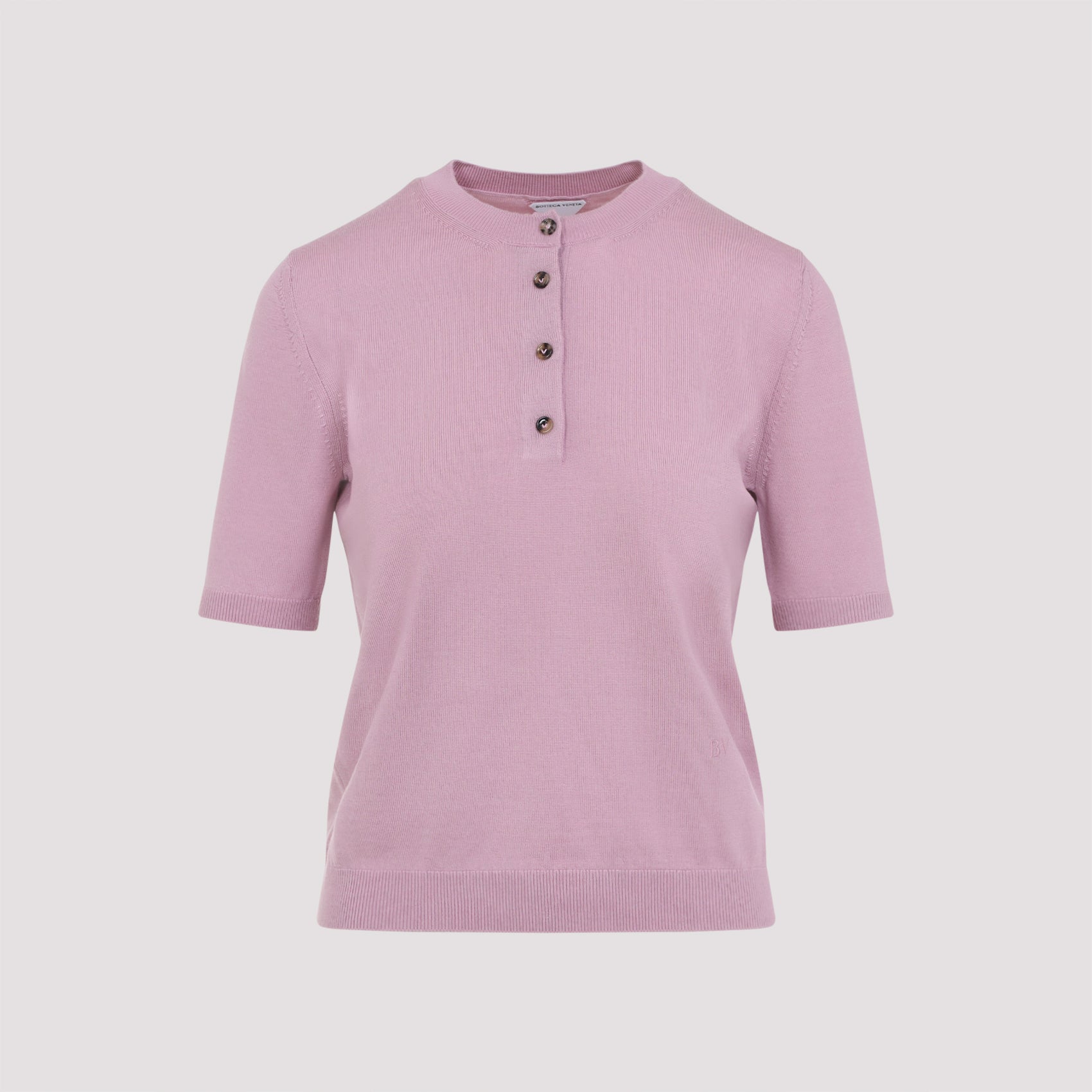 BOTTEGA VENETA Knit Pullover for Women - SS25 Collection