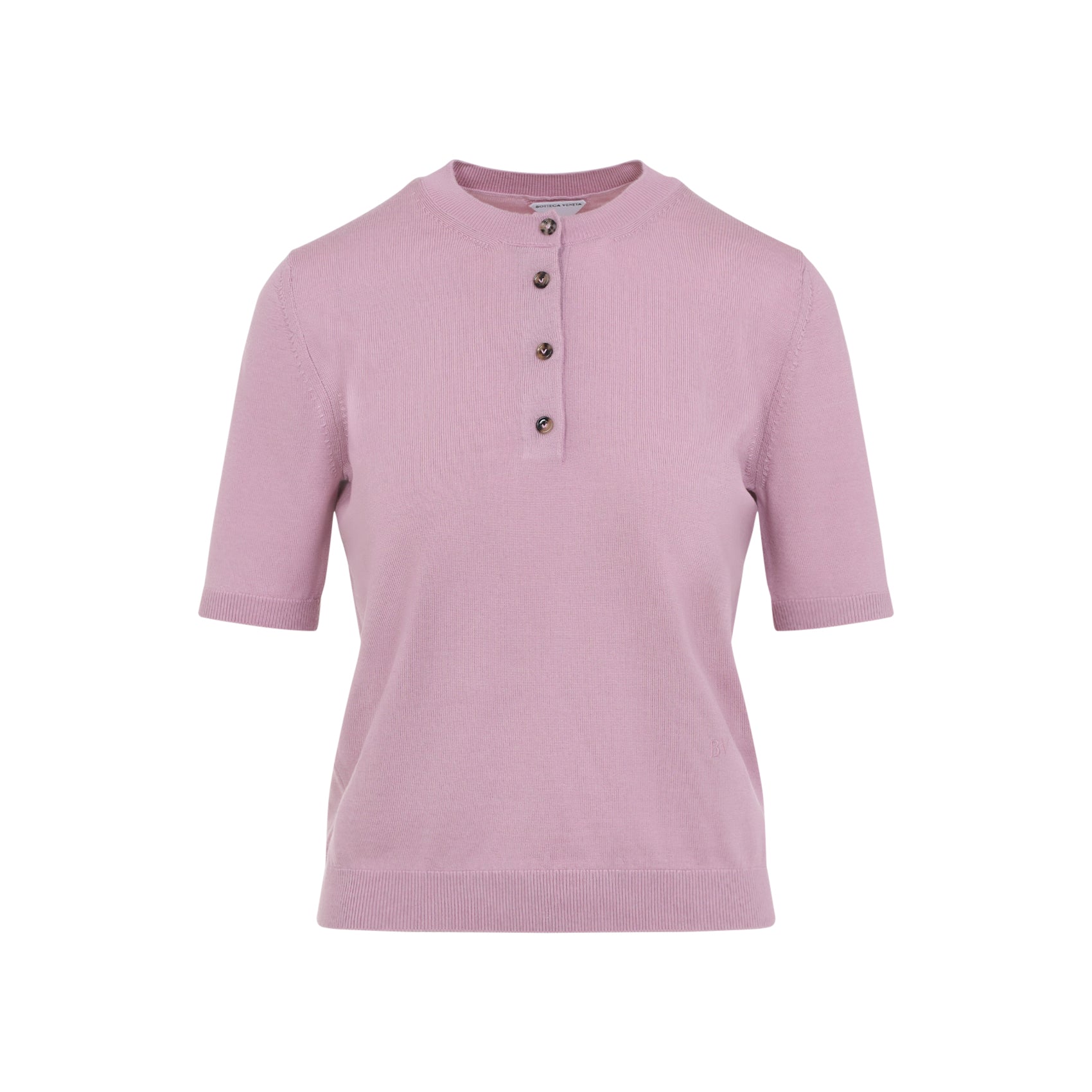 BOTTEGA VENETA Knit Pullover for Women - SS25 Collection