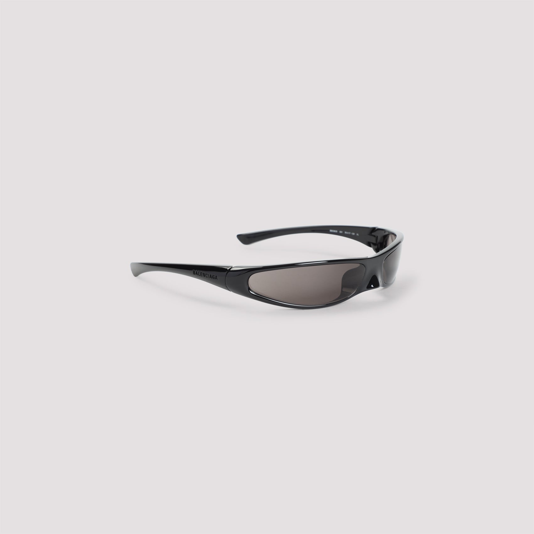 BALENCIAGA Blade Rectangle Mini Sunglasses for Women